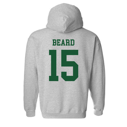 UAB - NCAA Men's Basketball : Chance Beard - Classic Shersey Hooded Sweatshirt-1