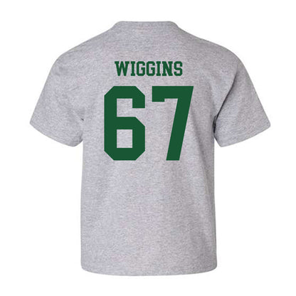 UAB - NCAA Football : Wes Wiggins - Classic Shersey Youth T-Shirt-1