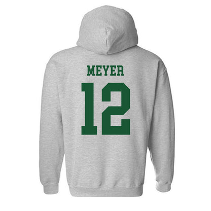 UAB - NCAA Men's Basketball : Jacob Meyer - Classic Shersey Hooded Sweatshirt-1