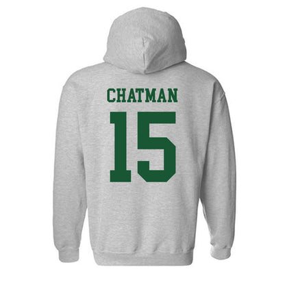 UAB - NCAA Men's Basketball : Evan Chatman - Classic Shersey Hooded Sweatshirt-1