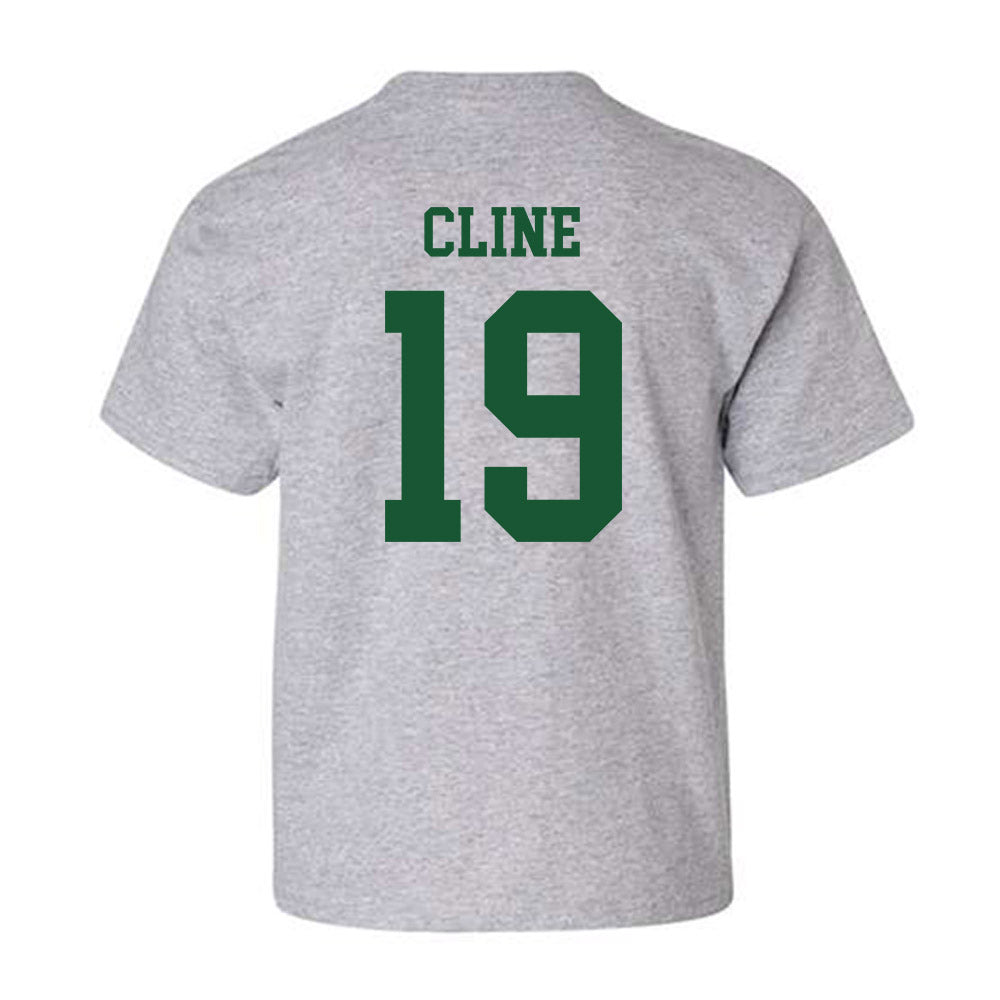 UAB - NCAA Football : Gabriel Cline - Classic Shersey Youth T-Shirt-1