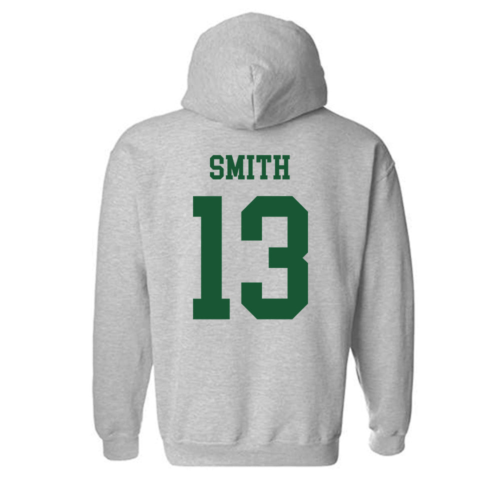UAB - NCAA Women's Volleyball : Kelsey Smith - Classic Shersey Hooded Sweatshirt-1