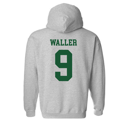 UAB - NCAA Football : Emmanuel Waller - Classic Shersey Hooded Sweatshirt-1