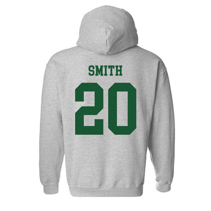 UAB - NCAA Beach Volleyball : Alexa Smith - Classic Shersey Hooded Sweatshirt-1