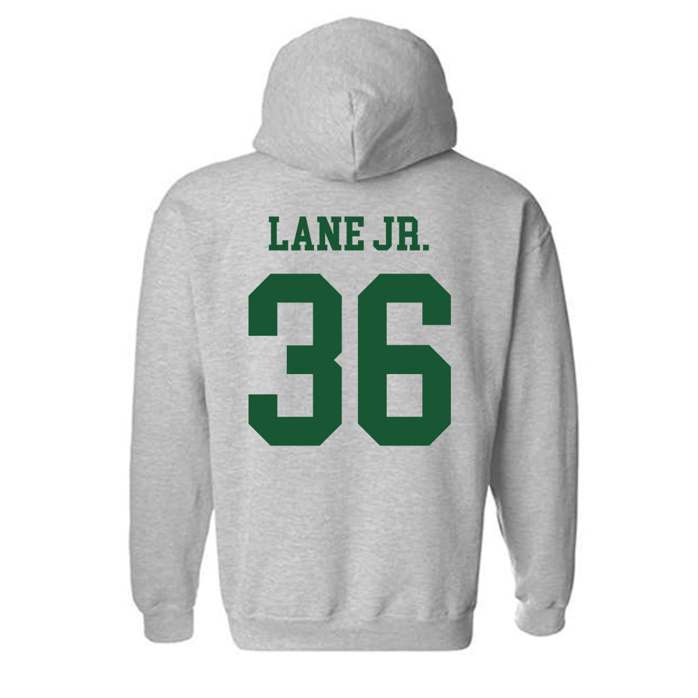 UAB - NCAA Football : Julius Lane Jr. - Classic Shersey Hooded Sweatshirt-1