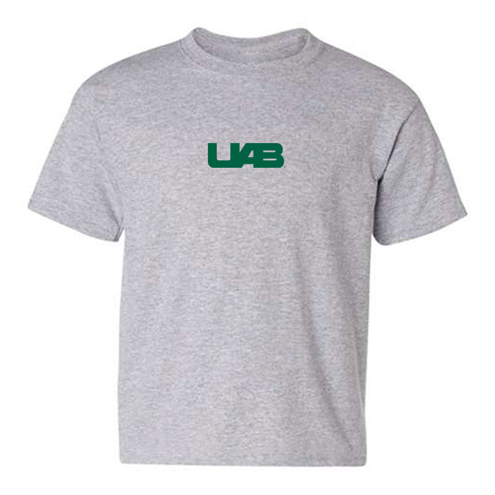 UAB - NCAA Baseball : Carter Samuelson - Youth T-Shirt-0