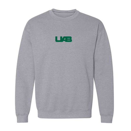 UAB - NCAA Football : Brandon Franklin - Crewneck Sweatshirt