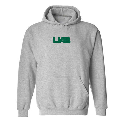 UAB - NCAA Baseball : Jay Fuller - Hooded Sweatshirt-0