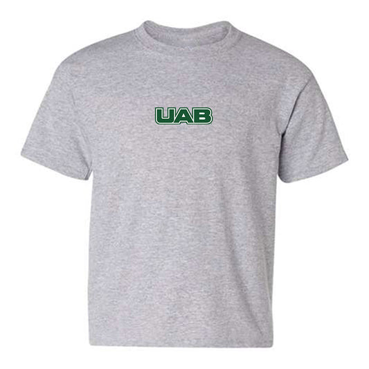 UAB - NCAA Women's Track & Field : Leticia Quingostas de Oliveira - Classic Shersey Youth T-Shirt-0