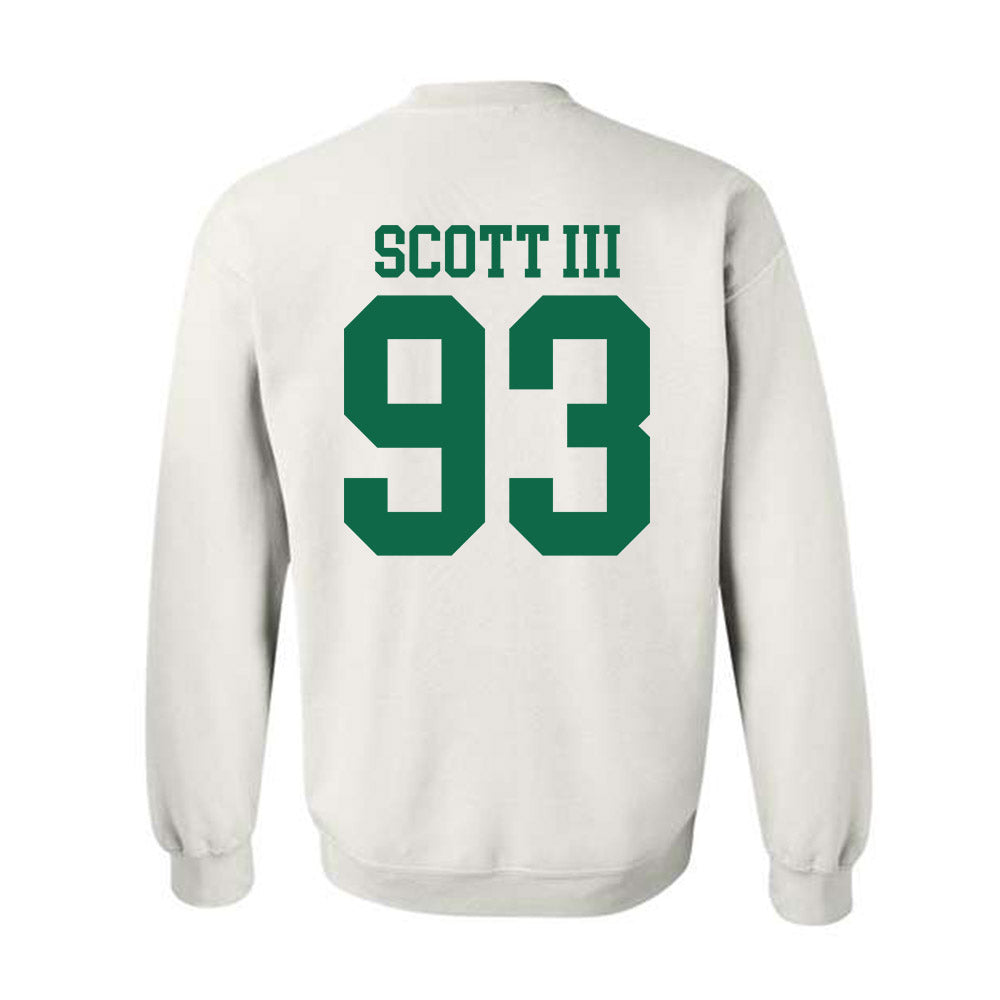 USF - NCAA Football : Richard Scott III - Sports Shersey Crewneck Sweatshirt-1