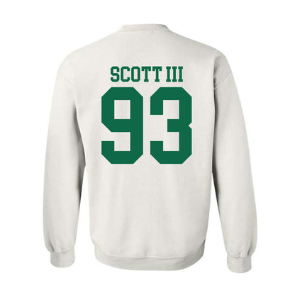 USF - NCAA Football : Richard Scott III - Sports Shersey Crewneck Sweatshirt-1