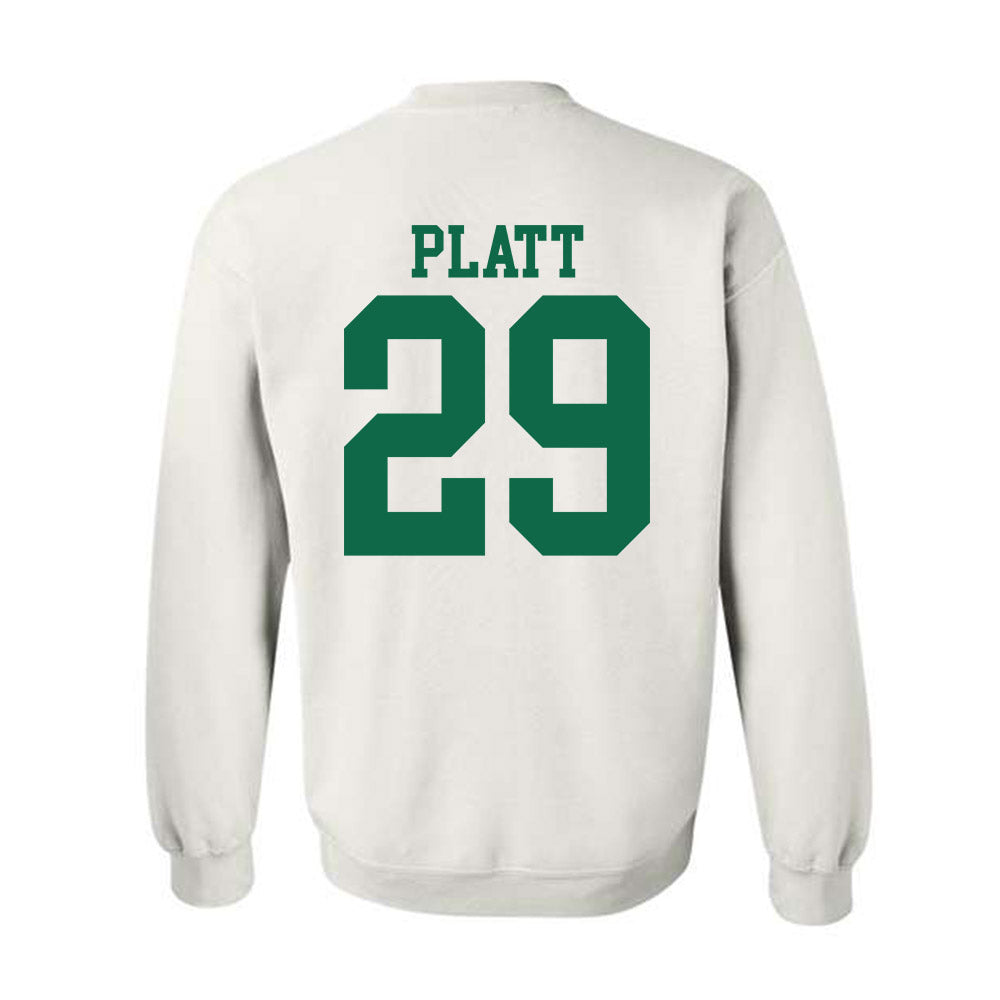USF - NCAA Football : Deylen Platt - Sports Shersey Crewneck Sweatshirt-1