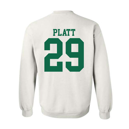 USF - NCAA Football : Deylen Platt - Sports Shersey Crewneck Sweatshirt-1