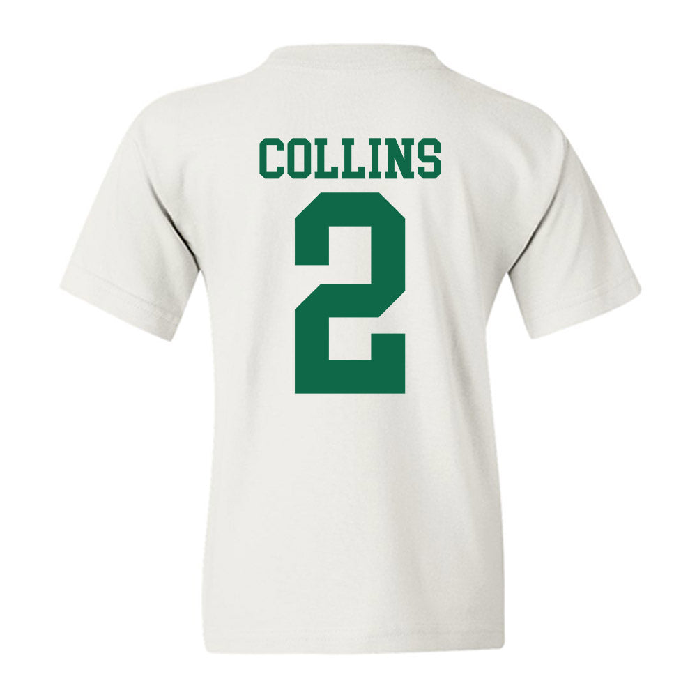 USF - NCAA Football : Jason Collins - Sports Shersey Youth T-Shirt-1