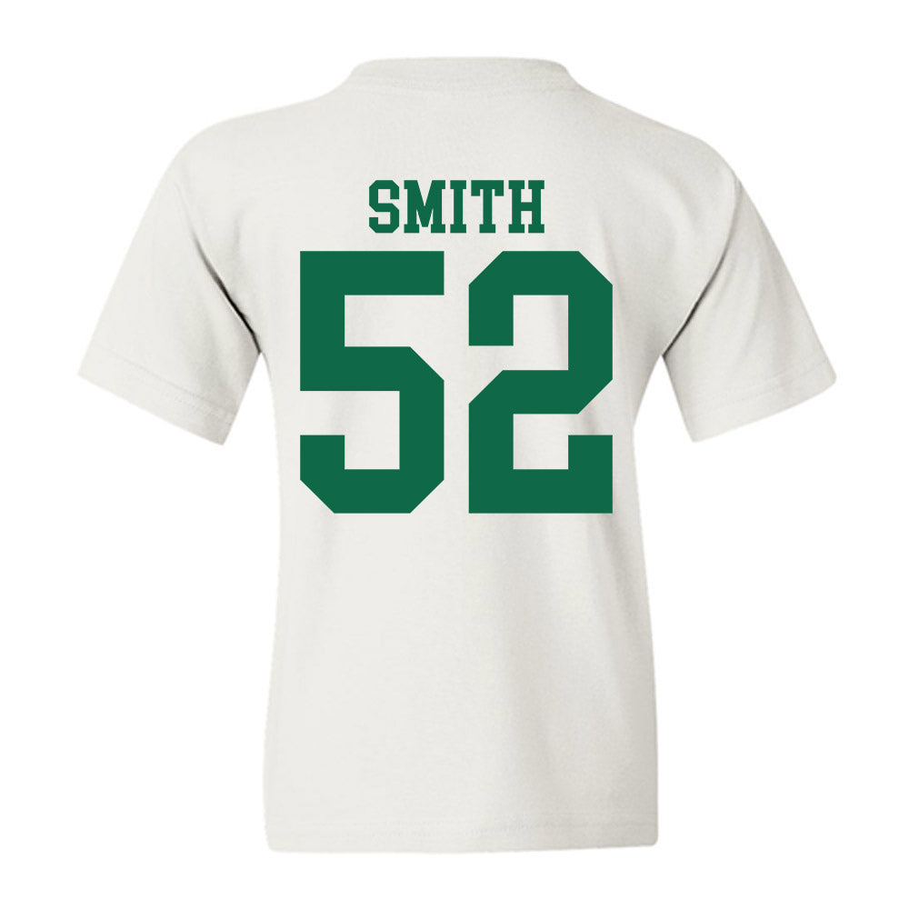 USF - NCAA Football : Christian Smith - Sports Shersey Youth T-Shirt-1