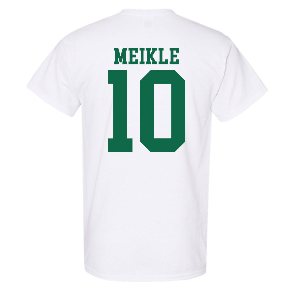 USF - NCAA Football : Shamar Meikle - Sports Shersey T-Shirt-1