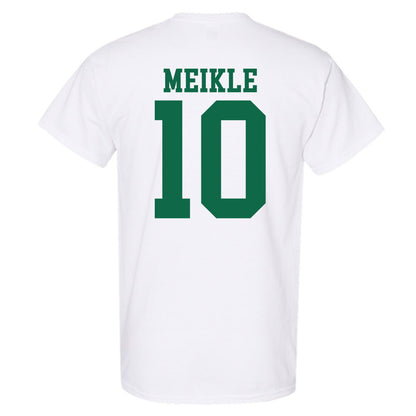 USF - NCAA Football : Shamar Meikle - Sports Shersey T-Shirt-1