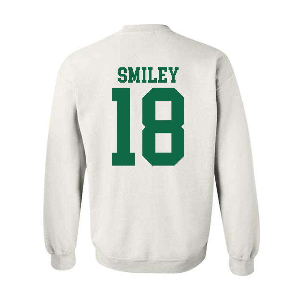 USF - NCAA Football : Levi Smiley - Sports Shersey Crewneck Sweatshirt-1