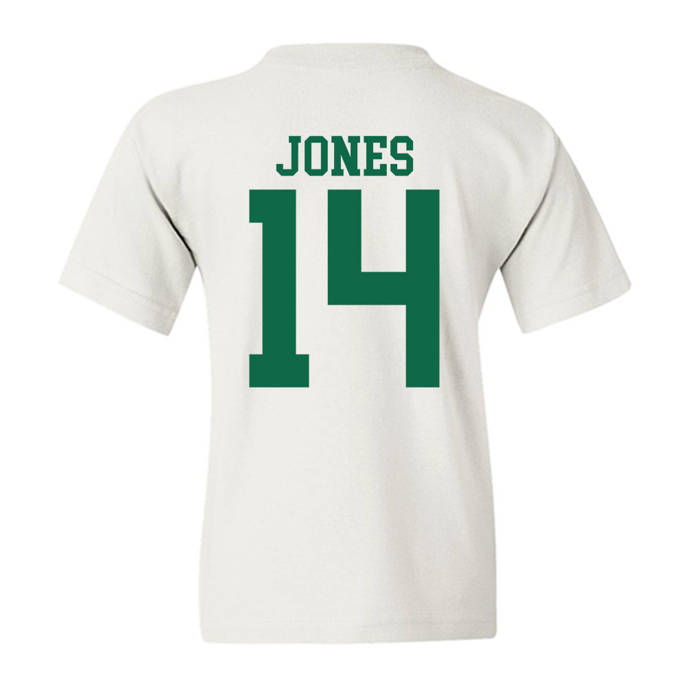 USF - NCAA Football : Eli Jones - Sports Shersey Youth T-Shirt-1
