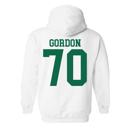 USF - NCAA Football : Gerrick Gordon - Sports Shersey Hooded Sweatshirt-1