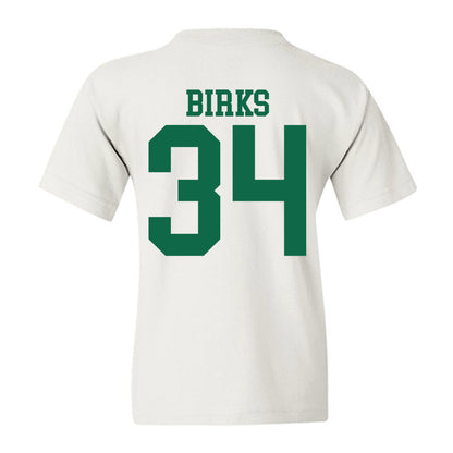 USF - NCAA Football : Keyshaun Birks - Sports Shersey Youth T-Shirt-1