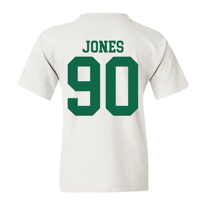 USF - NCAA Football : Terrell Jones - Sports Shersey Youth T-Shirt-1