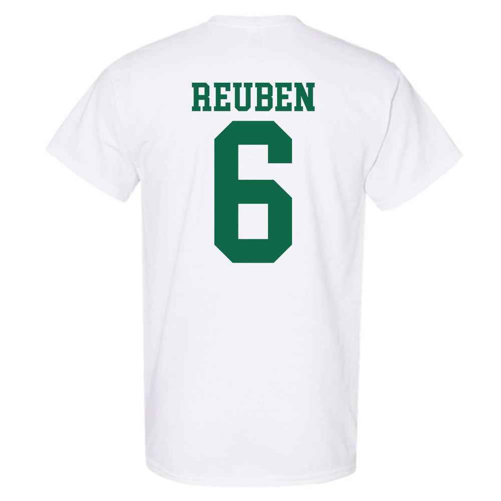USF - NCAA Football : Mudia Reuben - Sports Shersey T-Shirt-1
