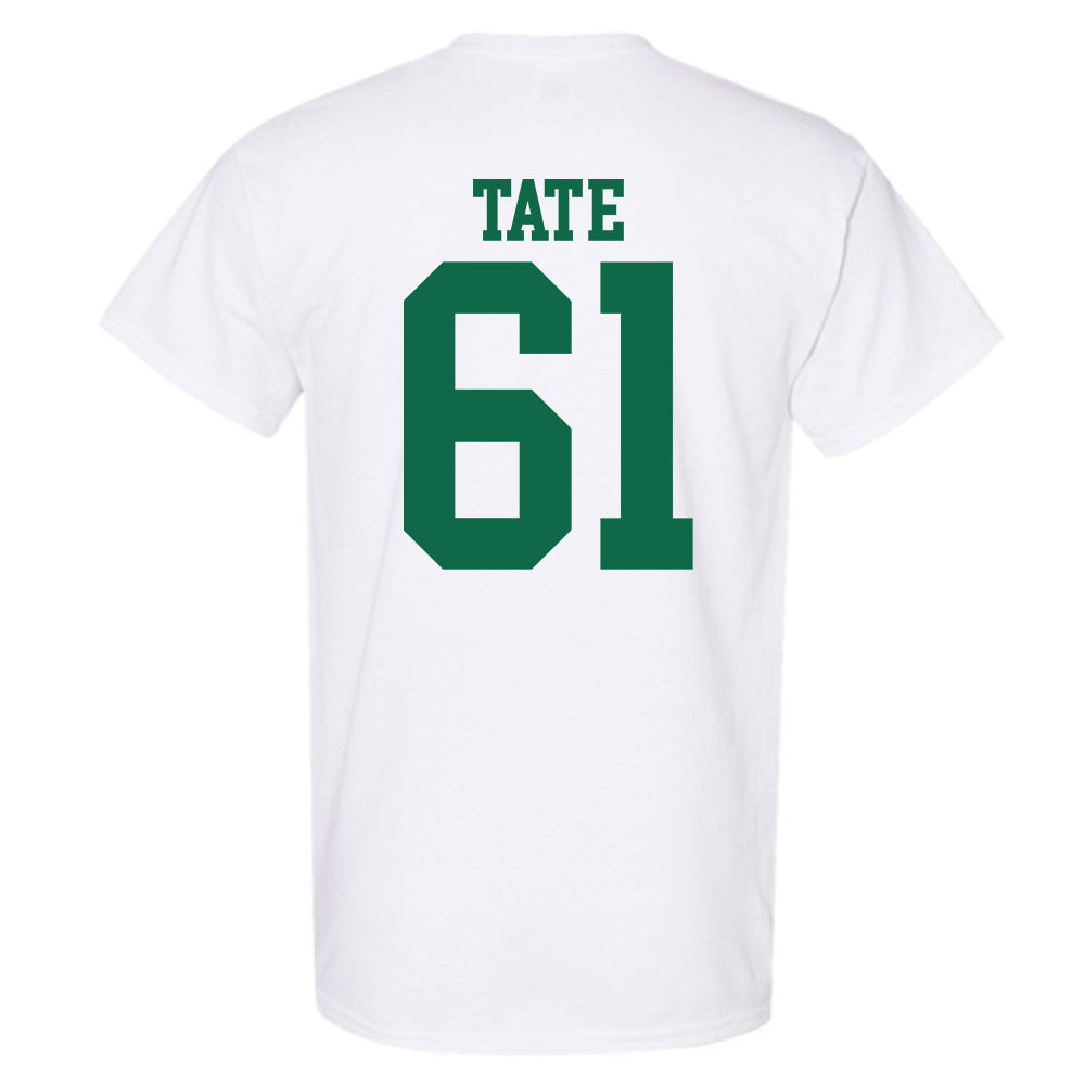 USF - NCAA Football : Julius Tate - Sports Shersey T-Shirt-1