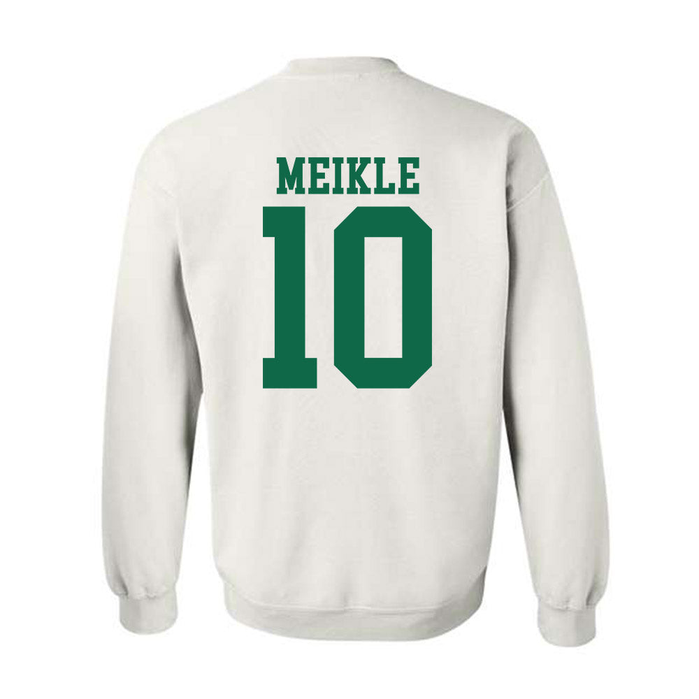 USF - NCAA Football : Shamar Meikle - Sports Shersey Crewneck Sweatshirt-1
