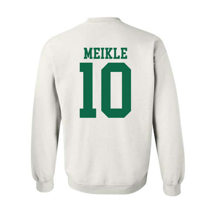 USF - NCAA Football : Shamar Meikle - Sports Shersey Crewneck Sweatshirt-1
