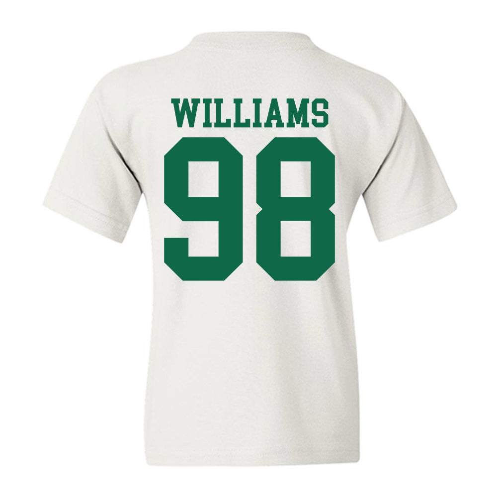 USF - NCAA Football : Marcus Williams - Sports Shersey Youth T-Shirt-1