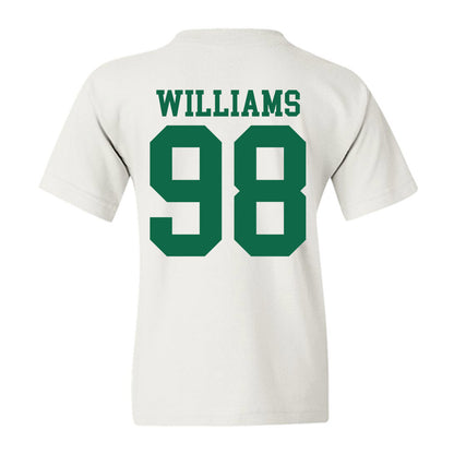USF - NCAA Football : Marcus Williams - Sports Shersey Youth T-Shirt-1