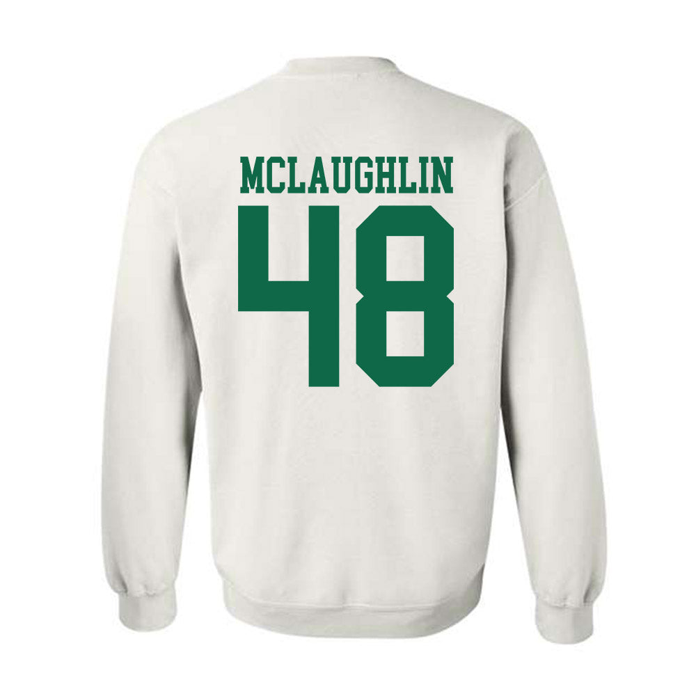 USF - NCAA Football : Turner McLaughlin - Sports Shersey Crewneck Sweatshirt-1