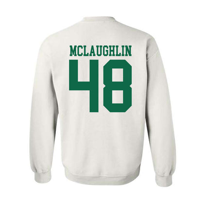 USF - NCAA Football : Turner McLaughlin - Sports Shersey Crewneck Sweatshirt-1