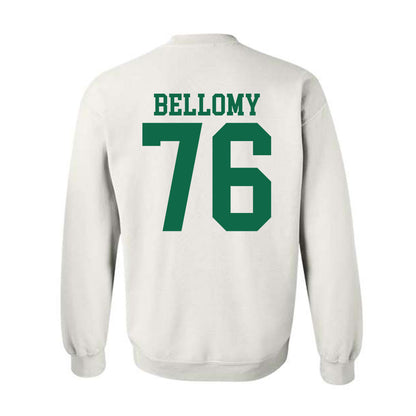 USF - NCAA Football : Colin Bellomy - Sports Shersey Crewneck Sweatshirt-1