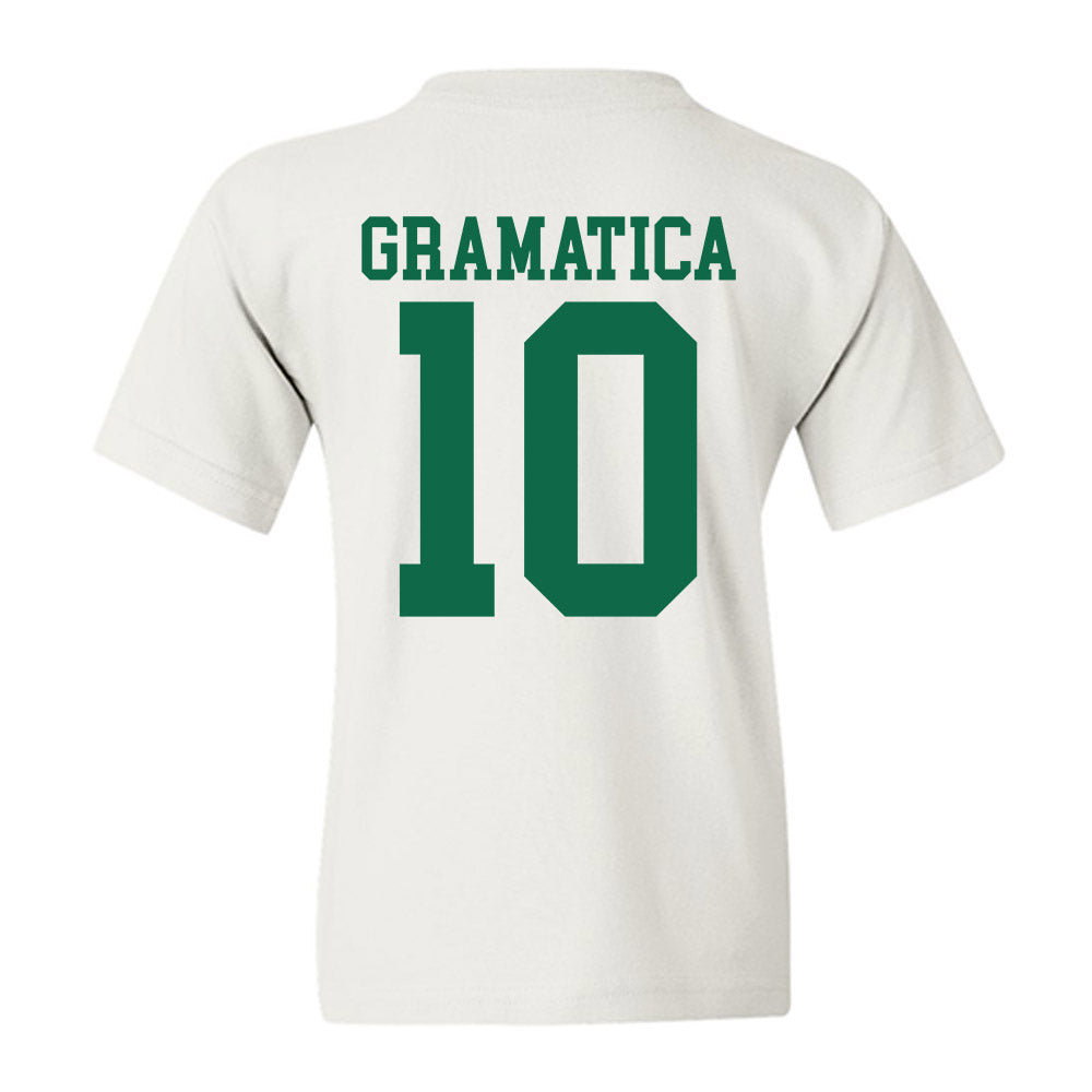 USF - NCAA Football : Gaston Gramatica - Sports Shersey Youth T-Shirt-1
