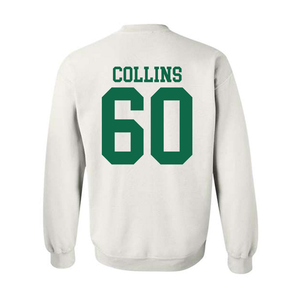 USF - NCAA Football : Khalil Collins - Sports Shersey Crewneck Sweatshirt-1