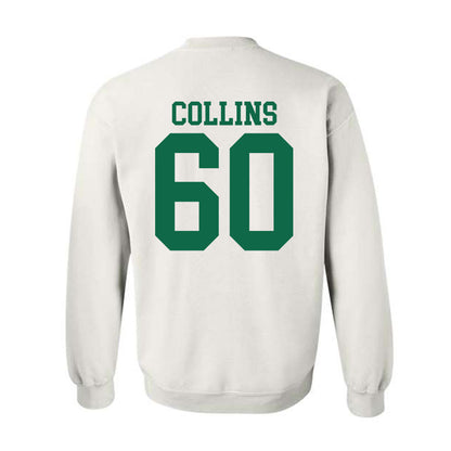 USF - NCAA Football : Khalil Collins - Sports Shersey Crewneck Sweatshirt-1