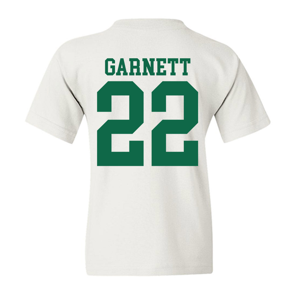 USF - NCAA Football : Chase Garnett - Sports Shersey Youth T-Shirt-1