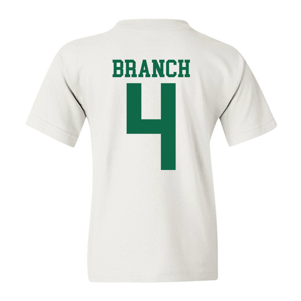 USF - NCAA Football : Arhmad Branch - Sports Shersey Youth T-Shirt-1