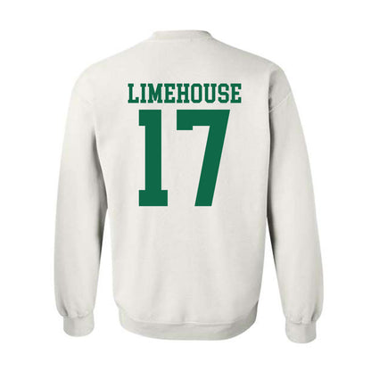 USF - NCAA Football : Masiyah Limehouse - Sports Shersey Crewneck Sweatshirt-1