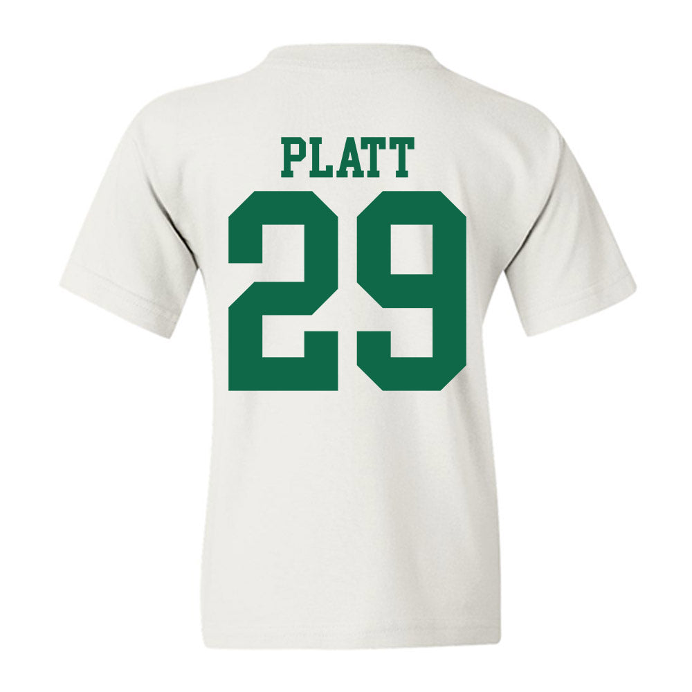 USF - NCAA Football : Deylen Platt - Sports Shersey Youth T-Shirt-1