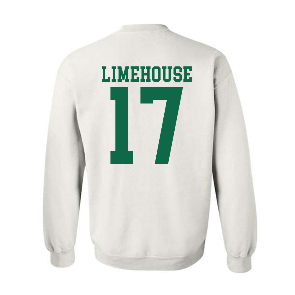 USF - NCAA Football : Masiyah Limehouse - Sports Shersey Crewneck Sweatshirt-1