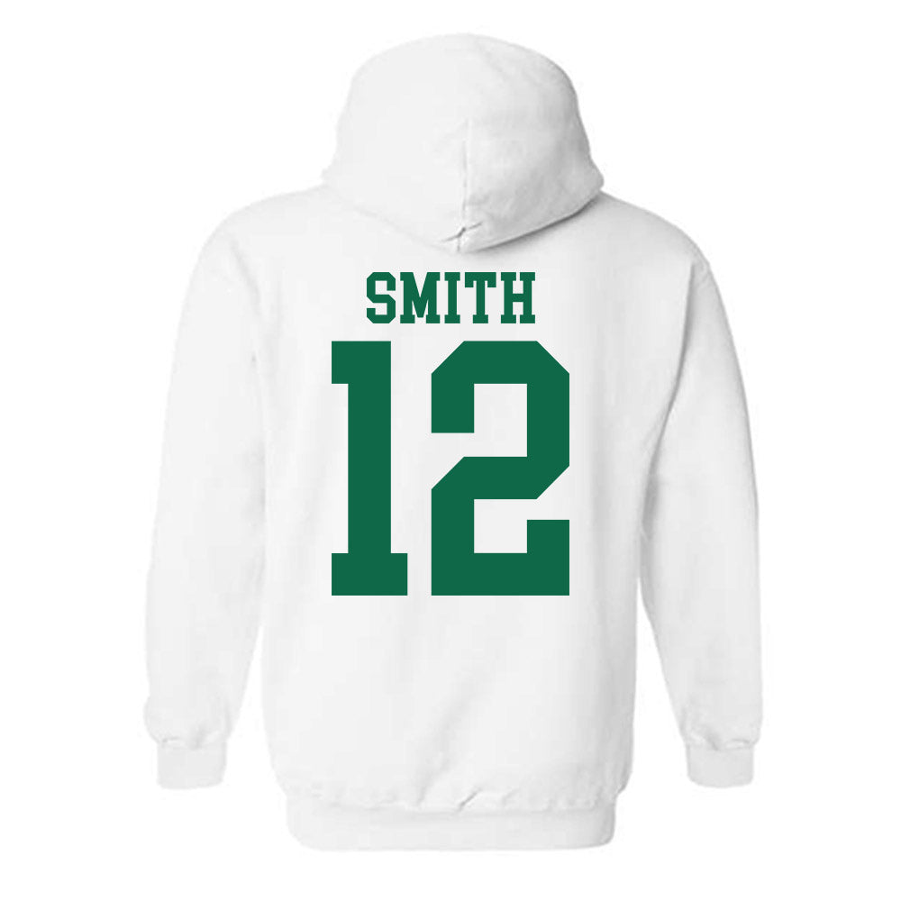 USF - NCAA Football : Jabari Smith - Sports Shersey Hooded Sweatshirt-1
