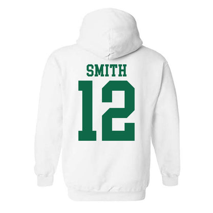 USF - NCAA Football : Jabari Smith - Sports Shersey Hooded Sweatshirt-1