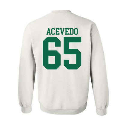 USF - NCAA Football : Jaylin Acevedo - Sports Shersey Crewneck Sweatshirt-1