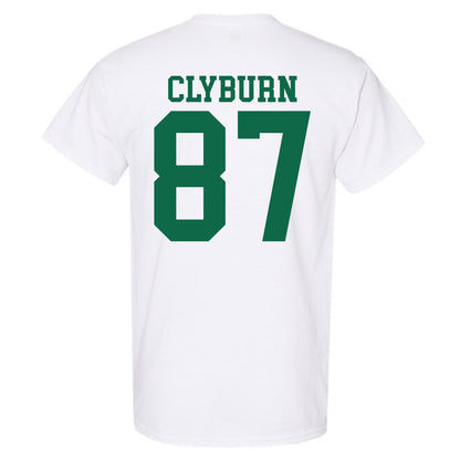 USF - NCAA Football : Luke Clyburn - Sports Shersey T-Shirt-1