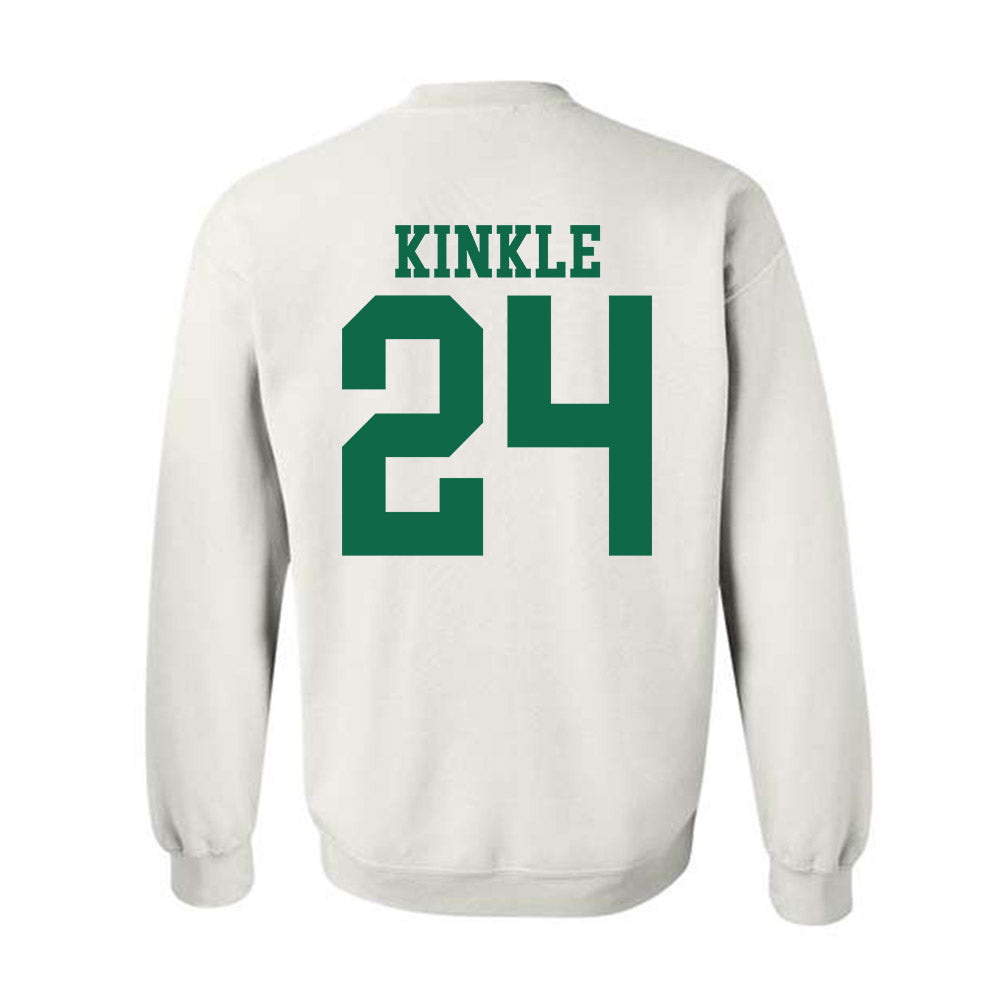 USF - NCAA Football : Tray Kinkle - Sports Shersey Crewneck Sweatshirt-1