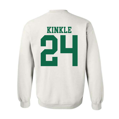 USF - NCAA Football : Tray Kinkle - Sports Shersey Crewneck Sweatshirt-1