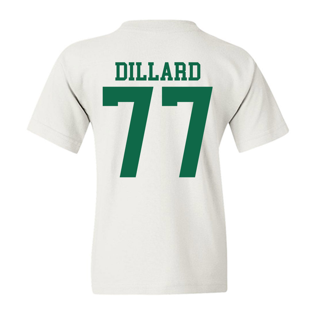 USF - NCAA Football : Major Dillard - Sports Shersey Youth T-Shirt-1
